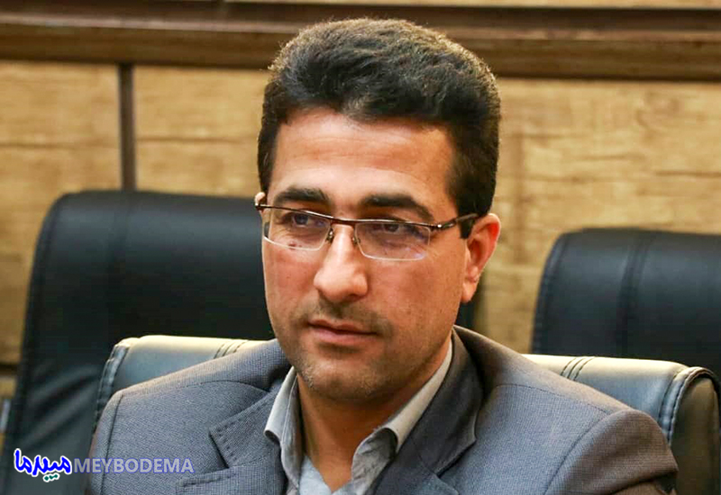 انتخابات هیئت رئیسه شورای شهر میبد در آغاز سومین سال فعالیت برگزار شد