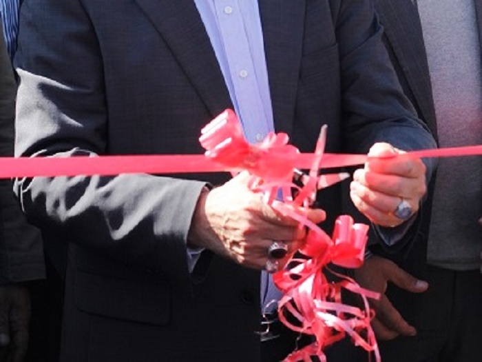 افتتاح دفتر خدمات الکترونیک قضایی در شهرستان میبد