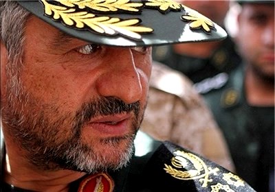 فرمانده سپاه پاسداران انقلاب اسلامی: آمریکایی‌ها با حمله به‌ سوریه فضاحت‌ بارترین شکست تاریخ خود را تجربه خواهند کرد