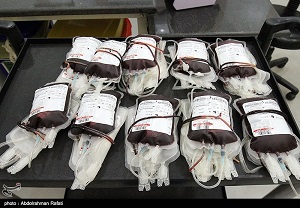 اهدای خون در یزد ۶.۴ درصد افزایش یافت