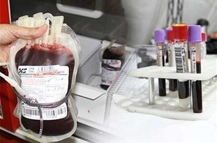 ماهیانه ۳۵۰۰ یزدی خون اهدا می‌کنند