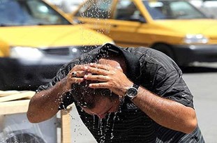 تداوم گرمای هوا تا پایان هفته جاری در یزد