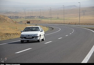 مقاطع حادثه خیز جاده‌های استان یزد اصلاح می‌شود