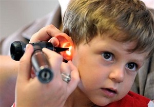 اجرای غربالگری شنوایی در مهد کودک‌های بهزیستی