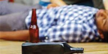 ۸۹ مسموم و ۹ نفر فوتی نتیجه مصرف الکل در یزد