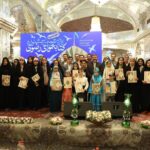 تقدیر از ۶ برگزیده یزدی در یازدهمین جشنواره ملی کتابخوانی رضوی