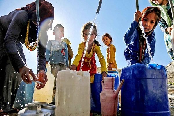 آب در ۶۰۰ روستای استان یزد جیره‌بندی شد