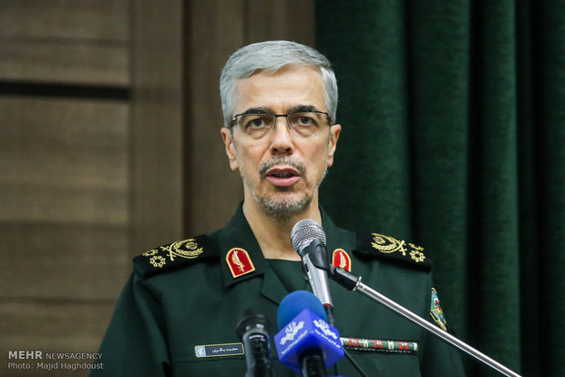 تلاش‌های طهرانی مقدم ایران رابه قدرت اول موشکی منطقه تبدیل کرد