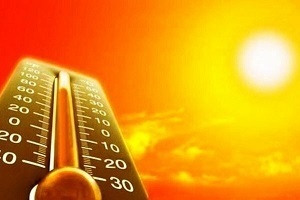 استمرار گرما در استان یزد