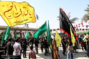 ثبت نام ۱۰ هزار نفری یزدی‌ها برای پیاده روی اربعین