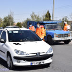 📷 تصاویر/اکیپ هفتم جبهه فرهنگی در مبارزه با کرونا