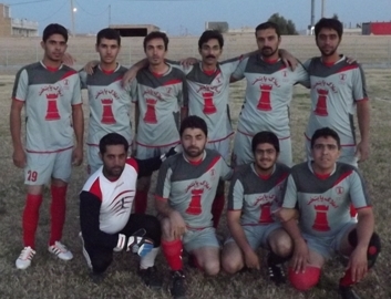 تصاویر میبدما از دیدار تیم‌های انقلاب محمودآباد و قلعه پایتخت فیروزآباد