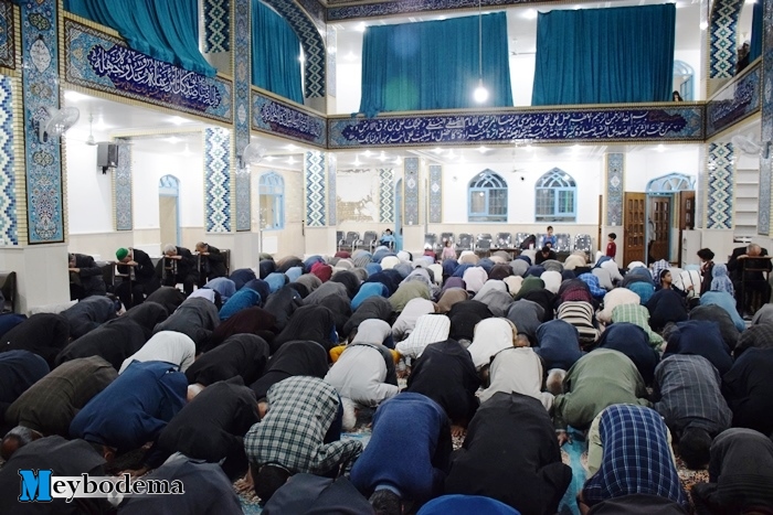 گزارش تصویری از افتتاح مسجد زراسب بشنیغان