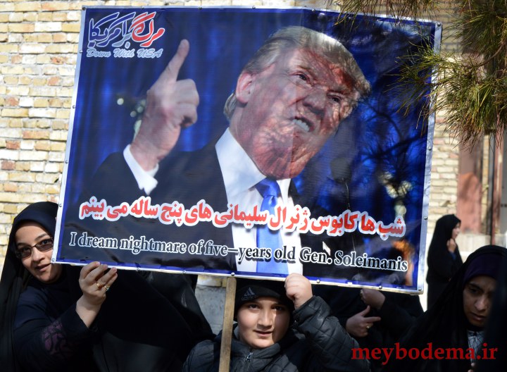 تصاویر میبدما از راهپیمایی باشکوه مردم میبد در ۲۲ بهمن ۱۳۹۵(۲)