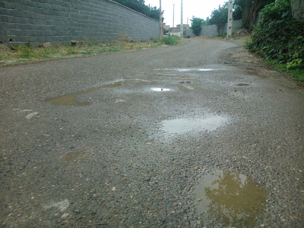 میبد در بارندگی‌های اخیر، کمترین میزان بارش را در استان تجربه کرد