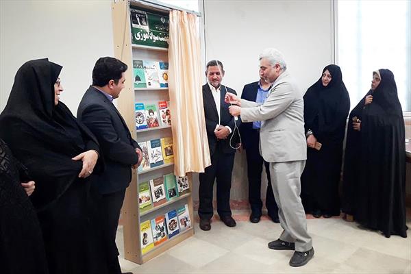 بخش نوسوادان در کتابخانه‌های عمومی استان راه اندازی می شود
