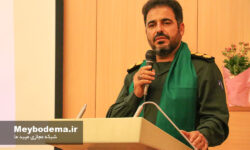 سخنان آیت‌الله اعرافی چراغ راه سپاه و بسیج است