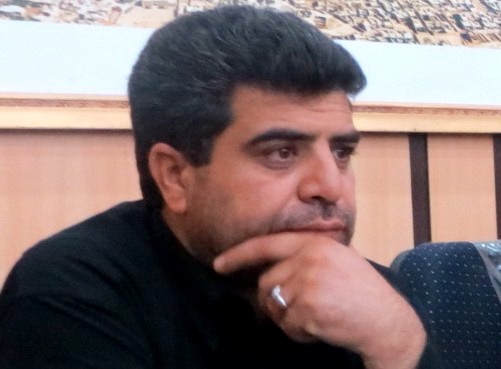 محمدرضا حفیظی؛ کاندیدای تصدی سمت شهرداری یزد