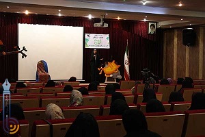 برگزاری بیست و یکمین جشنواره قصه گویی در میبد