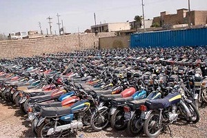 میبد؛ تنها شهرستان پرتردد موتورسیکلت‌ها در استان یزد است