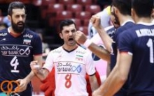 ایران ۳ – لهستان یک/ والیبال ایران برای اولین بار المپیکی شد