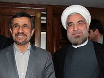دولت روحانی به دنبال دو قطبی احمدی نژاد-روحانی در انتخابات آینده