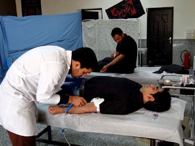 پایگاههای انتقال خون یزد در ماه رمضان فعال هستند