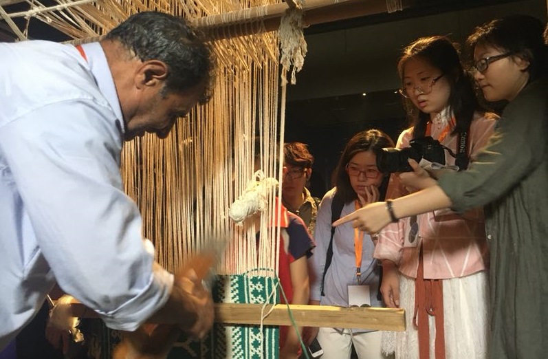 نمایشگاه بین المللی «زیلو» در چین گشایش یافت