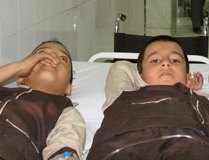مسمومیت غذایی در میبد ۲۶ دانش آموز را راهی بیمارستان کرد