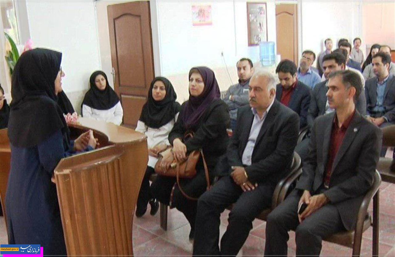 افتتاح مرکز مشاوره بیماری‌های رفتاری در شهر بفروئیه