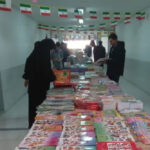افتتاح دومین نمایشگاه کتاب کودک ونوجوان میبد با حضور مسئولان استان + عکس