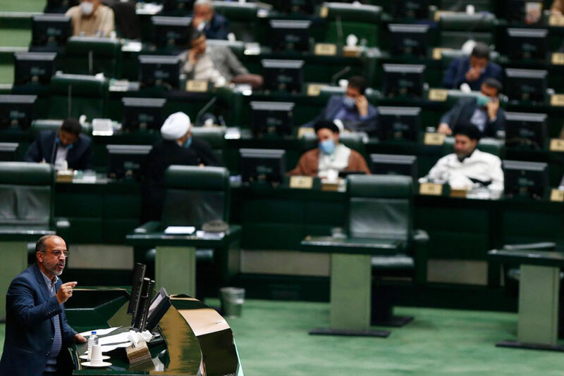 دکترمیرمحمدی رئیس یک کمیته در تلفیق شد