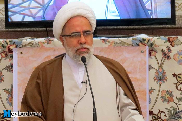 انتخاب حجت‌الاسلام حبیب الله غفوری به عنوان یکی از اعضای شورای سیاستگذاری ائمه جمعه کشور