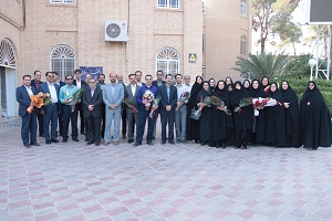 معلمان میبدی حائز رتبه برتر در جشنواره کشوری