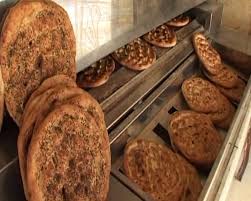 نرخ نان در استان یزد ۹ درصد گران شد
