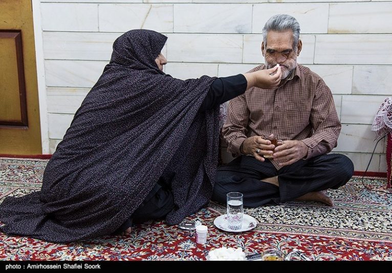 نتیجه تصویری برای حاج حسین خسرو خاور