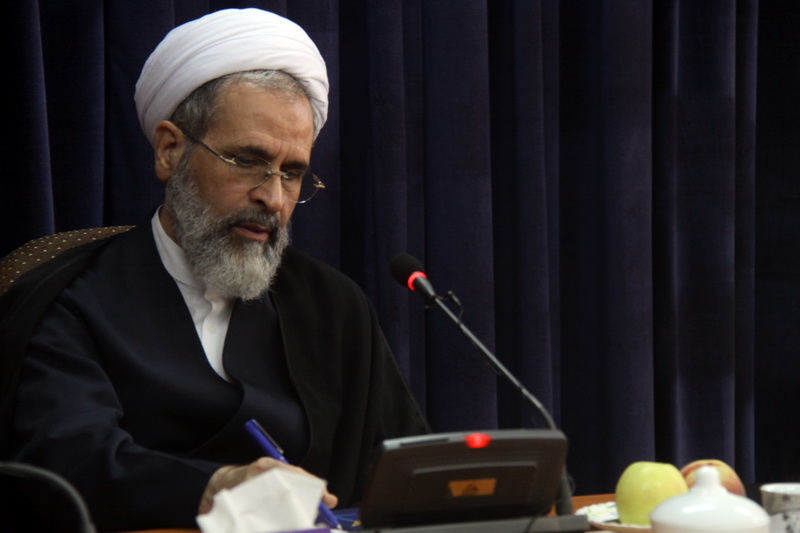 پیام آیت الله علیرضا اعرافی مدیر حوزه های علمیه در خصوص جنایت تروریستی تهران