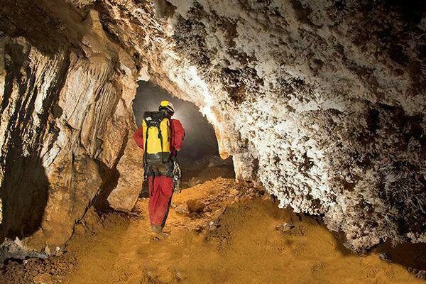 ممنوعیت فعالیت‌های معدنی در محدوده غار سلغون