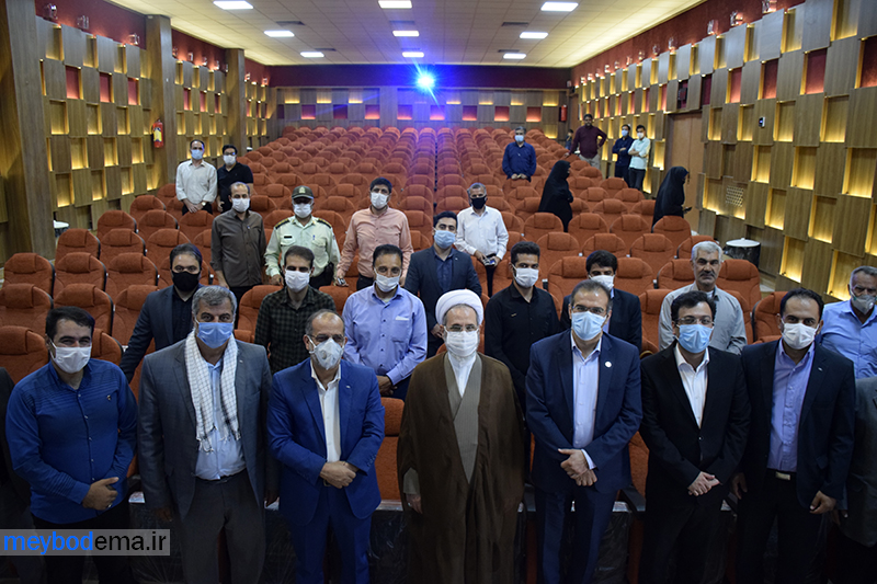 گزارش تصویری از افتتاح فاز اول پردیس بزرگ سینمایی نگار شهیدیه