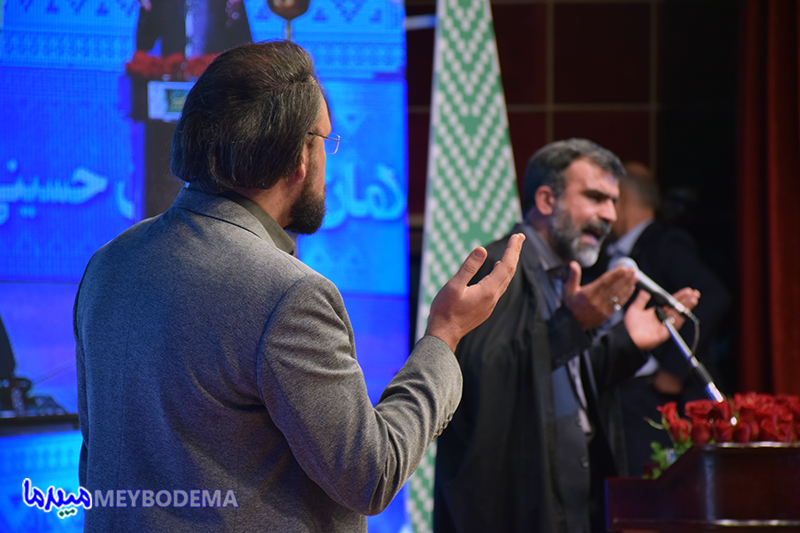 گزارش تصویری از افتتاحیه اجلاس بین المللی پیرغلامان حسینی / بخش دوم تصاویر