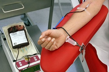 شهروندان یزدی با اطمینان خون اهدا کنند