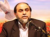 استاد رحیم پور ازغدی: عده ای امام خمینی(ره) را در راس افراطیون می‌دانند