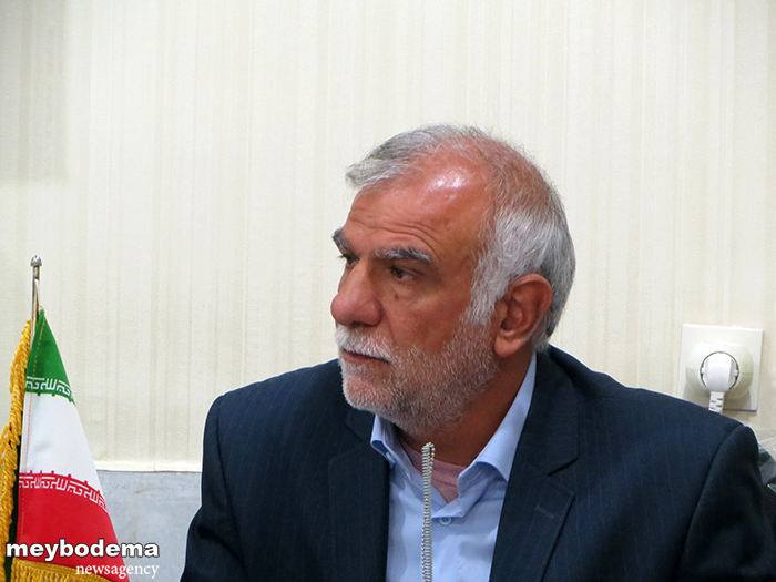 آقای محمود اسدزاده با رای اکثریت اعضای شورای شهر به عنوان شهردار میبد انتخاب شد