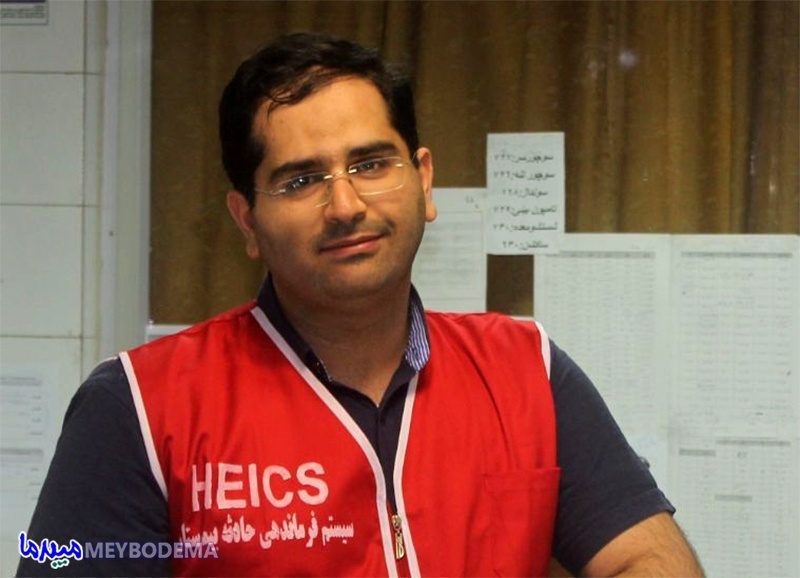 یک جوان به عنوان سرپرست جدید بیمارستان امام جعفر صادق(ع) میبد انتخاب شد