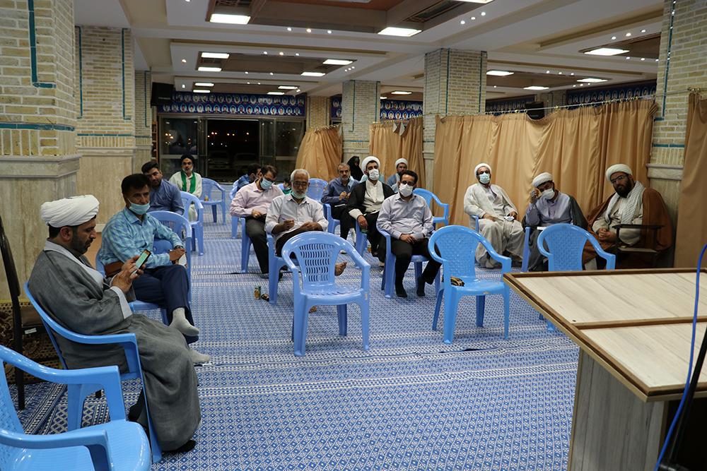 گزارش تصویری از دومین نشست مجمع عمومی جبهه فرهنگی میبد